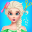 Princess Girls Hair Salon Game