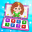 Baby Tablet Princess Doll Game