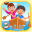 Row Your Boat- Sing along Nursery Rhyme Activity for Little Kids