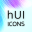 hUI Icon pack