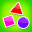 Shape learning: baby games 2 4 1.0.6