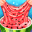 Creative Watermelon Slime Fun