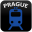 Prague Metro and Tram Map Free