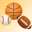 Ball Collect - Separate Baseball, Basketball And Football Free