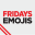 Fridays Emojis Keyboard