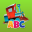 Kids ABC Letter Trains