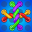 Twisted Rope Puzzle 3D Game