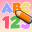 ABC 123 Writing Coloring Book