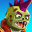 Idle Zombie : Merge Game