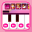 Kids Pink Piano