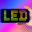 Text LED Banner