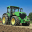 US Tractor Farming Driver Game