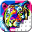 Coloring Animals Pixel Art 4