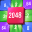 2048 Merge Number - MergePuz