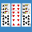 Forty Thieves Solitaire