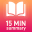 12min Short Book Summary App