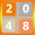 2048 4x4 - Number Puzzle Classic Game