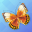 Butterfly Animated Stickers 1.2