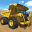 Dump Truck Parking - Realistic Driving Simulator Free