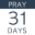 31 Day Prayer Challenges