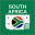 South Africa Calendar 5.9.5