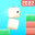 Square Bird - Flappy Chicken