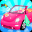 Super car wash game & mechanic