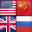 Flags of the world - Geography