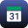 BlackBerry Hub+ Calendar 2.2447.2