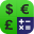 Money Foreign Exchange Rate $€ 3.0.20