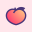 Peach — share vividly 1.2.3