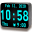 Huge Digital Clock