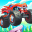 Monster Truck Games for kids