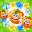 Funny Farm match 3 Puzzle game