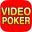 Video Poker  - FREE Multihand Casino Free Video Poker Deluxe Games