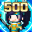 Triple Fantasy FF: 500 summons