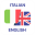 Dizionario Inglese-Italiano