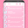 Pink messenger theme 5.0.52