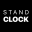 Stand Clock Display