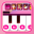 Kids Pink Piano Music & Songs