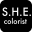 s.h.e. colorist