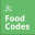 GG Food Codes 3.0.1