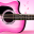 Girls Princess Guitar & Piano