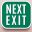 NEXT EXIT