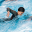 Pool Swimming Race 3D