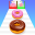 Donut Stack: Doughnut Game