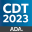 ADA CDT Coding 2023