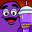 Grimace Sort shakes : Puzzle