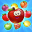 Juicy Jelly Fruit Match - Sweet Puzzle Jam