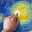 Starry Night Interactive Animation